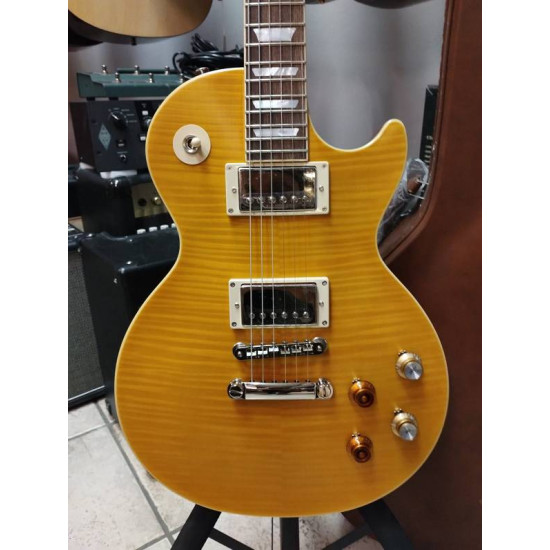 Epiphone 1959 Kirk Hammet Les Paul Standard Greeney 2nd - SOLD!