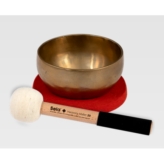 SELA SE 261 Harmony SINGING BOWL 15 CM