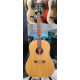 Gibson J15 Walnut Natural 2014 with K&K Pure Mini Western Electronics - SOLD!