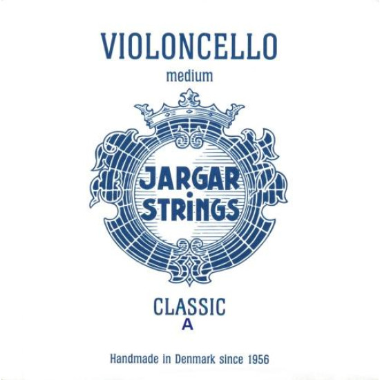 JARGAR JA3001 CELLO STRING A MEDIUM