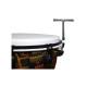 Oyster KP10-A6 Pvc Djembe Tunable Aztec Finish