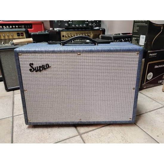 Supro Keeley Custom 12 2nd