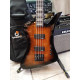 Jackson JS2 Kelly Bird Bass Tobacco Burst w/Bag 2nd - SOLD!