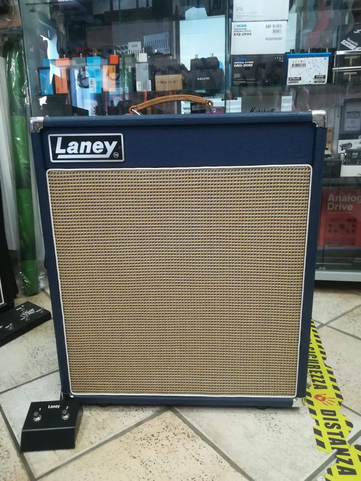 Laney Lionheart L20T-410 2nd amplificatore combo 4x10 con