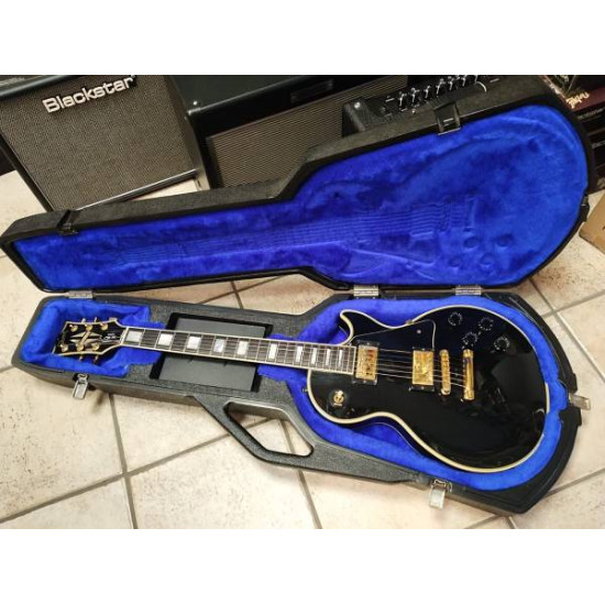 Gibson Les Paul Custom 1987 Black Beauty