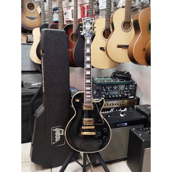 Gibson Les Paul Custom 1987 Black Beauty