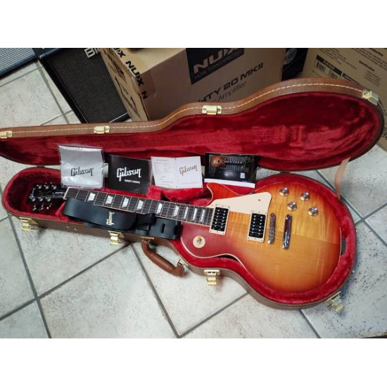 Gibson Les Paul Standard '60 Faded Vintage Cherry Sunburst 2023