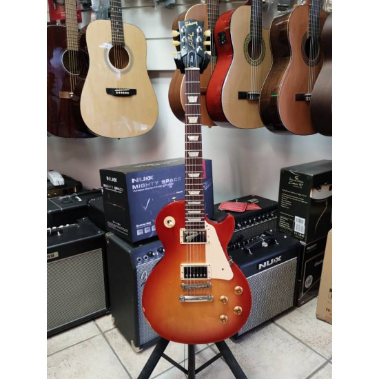 Gibson Les Paul Tribute Satin Cherry Sunburst 2019 - SOLD!