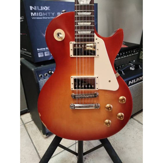 Gibson Les Paul Tribute Satin Cherry Sunburst 2019 - SOLD!