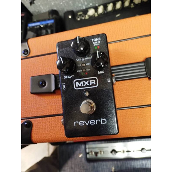 MXR M300 Reverb 2nd