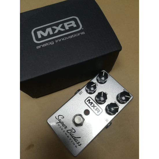 MXR M75 Super Badass Distortion 2nd