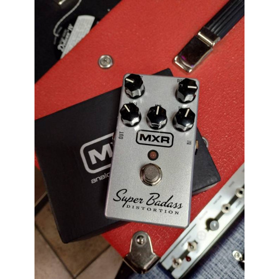 MXR M75 Super Badass Distortion 2nd