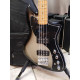 Fender Player Plus Active Meteora Bass MN Silverburst w/Bag 2nd - SOLD!