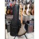 Fender Player Plus Active Meteora Bass MN Silverburst w/Bag 2nd - SOLD!