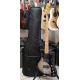 Fender Player Plus Active Meteora Bass MN Silverburst w/Bag 2nd - SOLD!