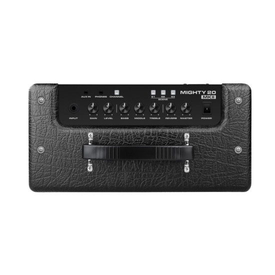 NUX MIGHTY 20MKII AMPLIFICATORE  COMBO PER CHITARRA ELETTRICA