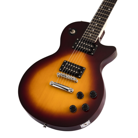 SOUNDSATION MILESTONE-ST VSB CHITARRA ELETTRICA Les Paul Style