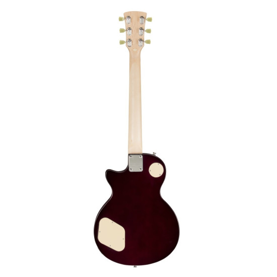 SOUNDSATION MILESTONE-ST VSB CHITARRA ELETTRICA Les Paul Style