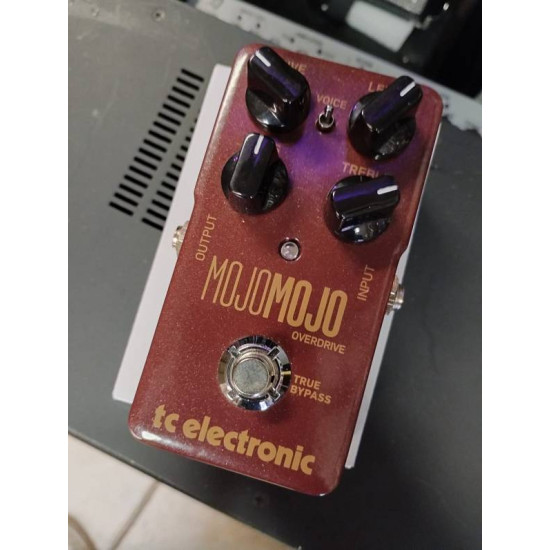 Tc Electronic Mojo Mojo Overdrive 2nd