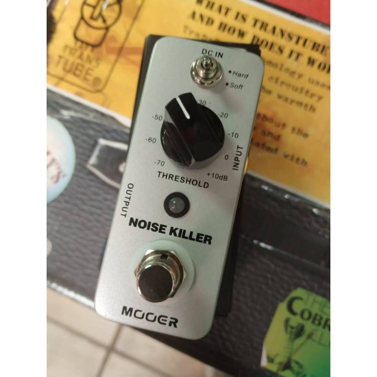 Mooer Noise Killer 2nd - Noise Gate