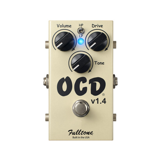 Fulltone Custom Shop OCD v1.4