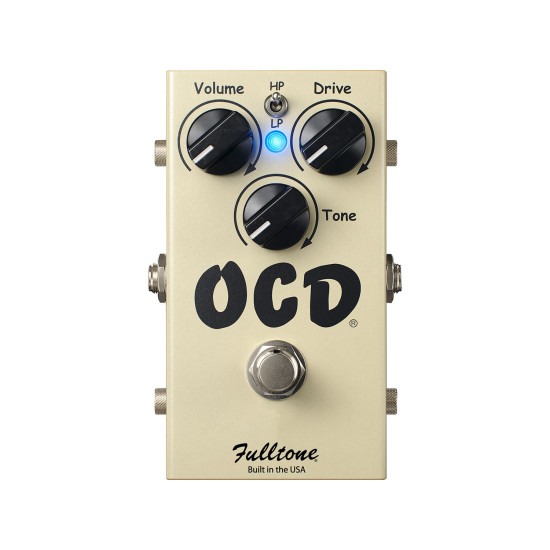 Fulltone Standard Line OCD V2 Obsessive Compulsive Drive