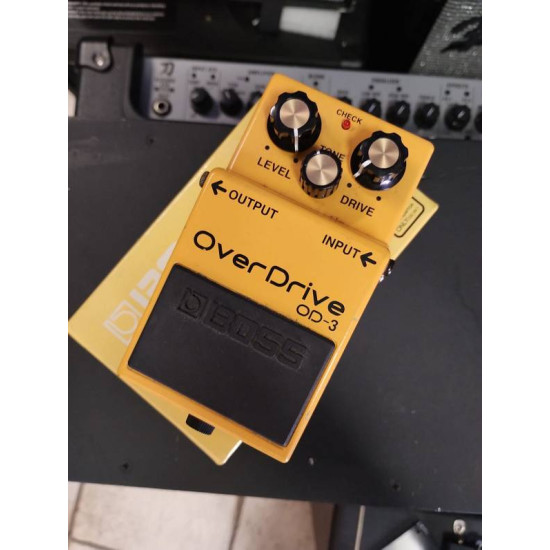 Boss OD-3 Over Drive 2nd