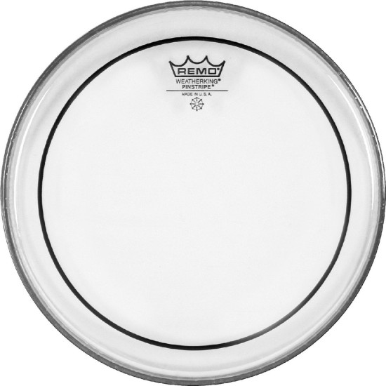 REMO PS-0308-00 PINSTRIPE PELLE CLEAR 8