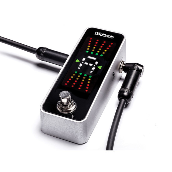 D'Addario PW-CT-20 PEDAL TUNER