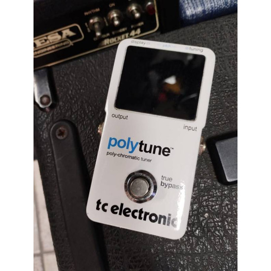 Tc Electronic Polytune 2nd