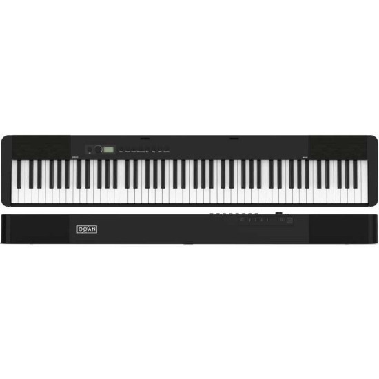 Oqan QP100 Digital Piano - Black