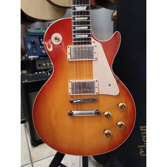 Gibson Custom Shop Les Paul R8 VOS 2011 Cherry Sunburst