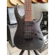 Ibanez RGA742FM Transparent Gray Flat 2nd - Chitarra elettrica 7 corde