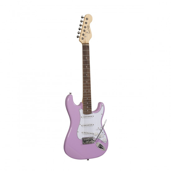 SOUNDSATION RIDER-JR PK CHITARRA ELETTRICA 3/4