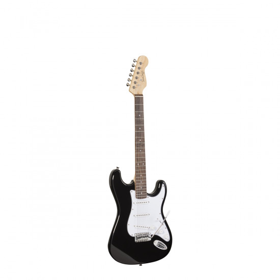 SOUNDSATION RIDER-STD-S BK CHITARRA ELETTRICA