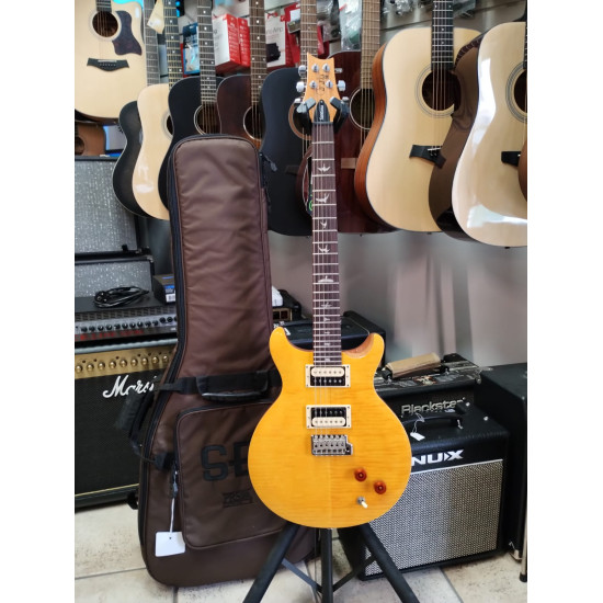 PRS SE Santana 24 Yellow 2nd - SOLD!