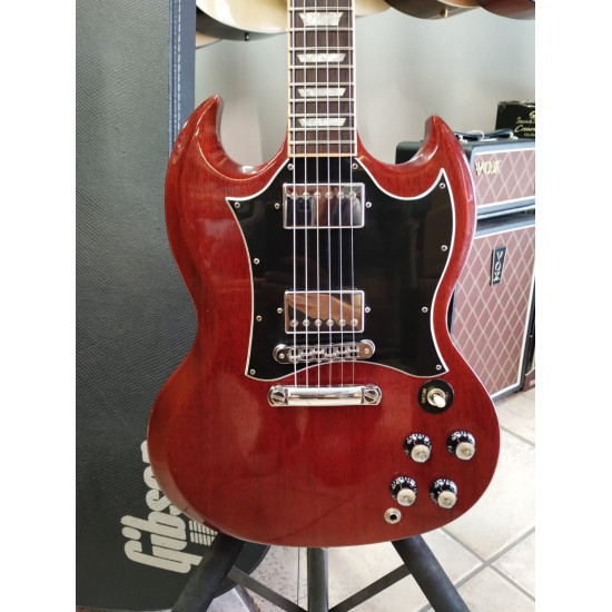 Gibson SG Standard Heritage Cherry 2004 - SOLD!