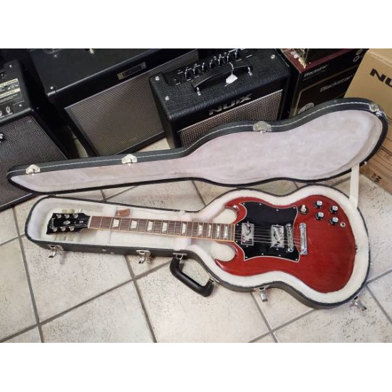 Gibson SG Standard 2008 Cherry