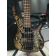 Washburn BB4 Bantam Active Bass Graphic Skin And Bones 2nd - SOLD!