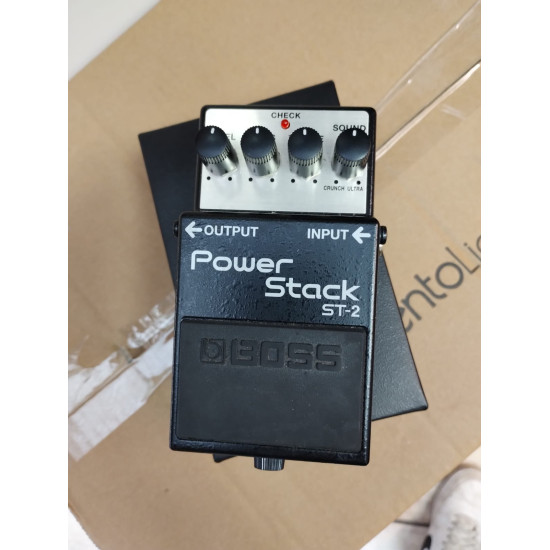 Boss ST-2 Power Stack 2nd