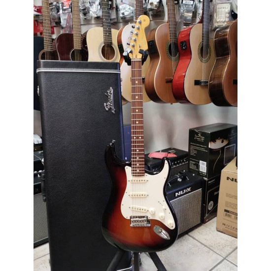 Fender American Standard Stratocaster RW 3CS 2014 - SOLD!