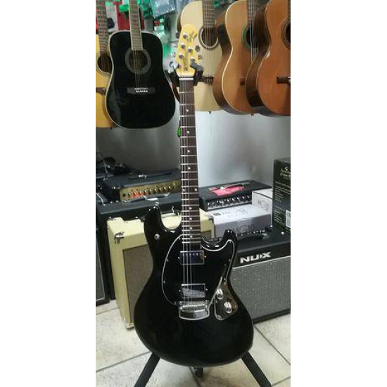 Ernie Ball Music Man StingRay RS 2016 - Black