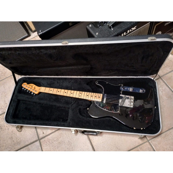 Fender USA Telecaster 1977 Black