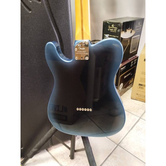 Fender American Professional II Telecaster Dark Night 75Th 2021