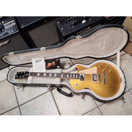 Gibson Les Paul Traditional 2009 Gold Top