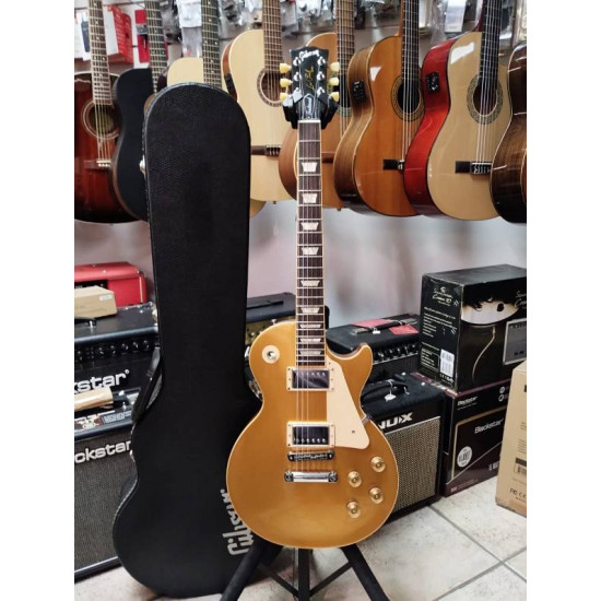 Gibson Les Paul Traditional 2009 Gold Top