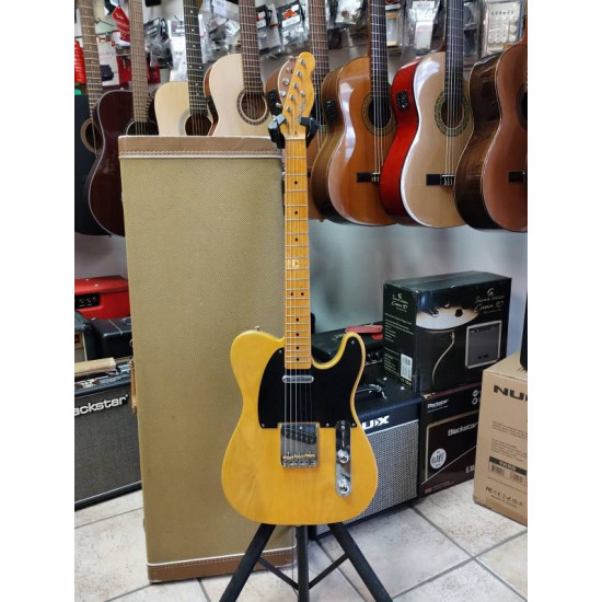 Fender American Vintage Telecaster '52 Butterscotch Blonde 1990 - SOLD!