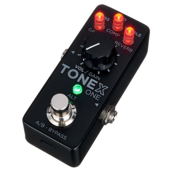 IK Multimedia Tonex One - Pedal AI Machine Modeling Multi Effects