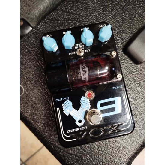 Vox V8 Distortion 2nd