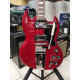 Vintage VS6V Reissued Vibrola Tailpiece Cherry Red 2nd - SG Style